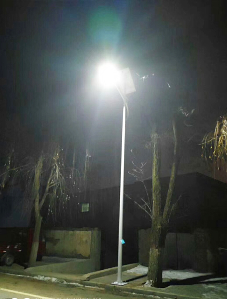 积石山县比如太阳能路灯项目