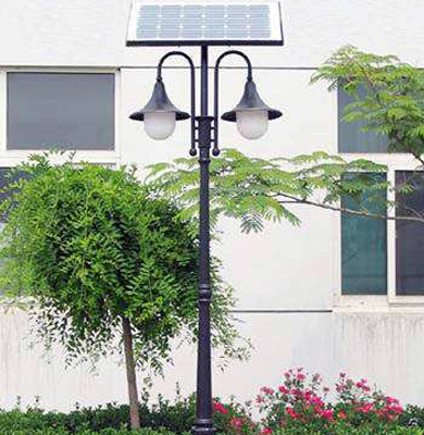 比如庭院灯 比如庭院灯