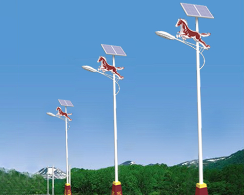 比如民族特色路灯 比如民族特色路灯