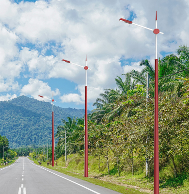 比如民族特色路灯 比如民族特色路灯