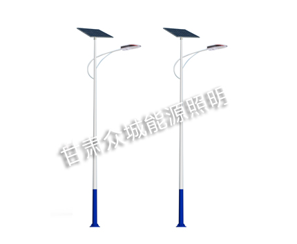 比如复兴号太阳能led路灯
