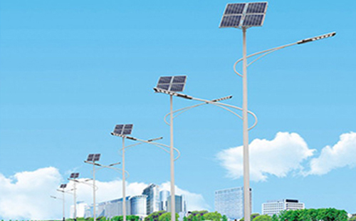 北方冬季比如太阳能路灯的保养要点