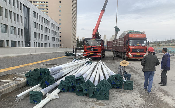 农村比如太阳能路灯安装全解析：庭院比如太阳能路灯施工指南