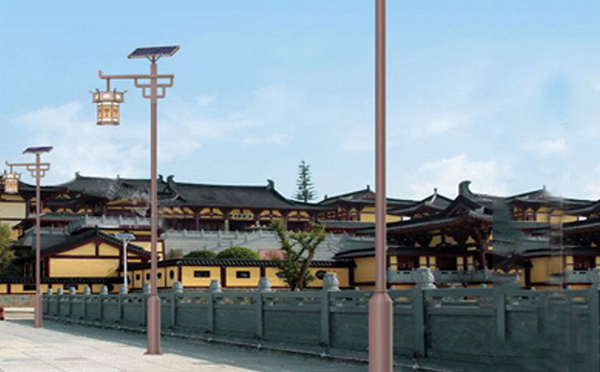 抗风型比如太阳能路灯:保障稳定照明不受风害 抗风型比如太阳能路灯:保障稳定照明不受风害