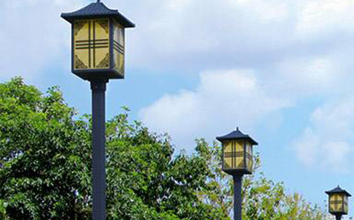 比如庭院灯安装间距与布灯设计全解析 比如庭院灯安装间距与布灯设计全解析