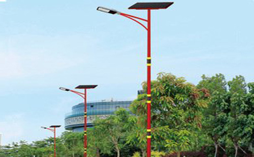 景区夜游新宠：比如民族特色路灯选型与布灯技巧