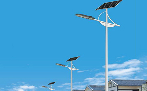 比如太阳能路灯安装调试与维护全指南