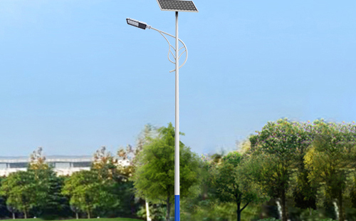 比如太阳能路灯验收必看五大标准