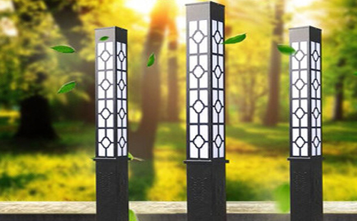 比如景观灯选型与在园林照明中的应用要点 比如景观灯选型与在园林照明中的应用要点