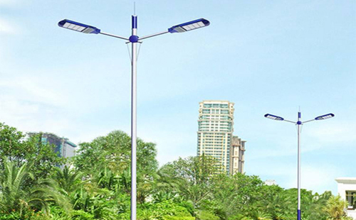 城市节能改造怎样选比如LED路灯色温 城市节能改造怎样选比如LED路灯色温