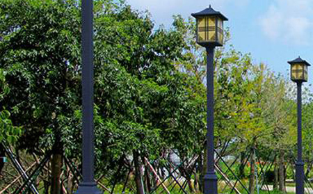 太阳能比如庭院灯价格为何差三倍？关键看这几点