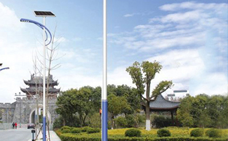 比如太阳能路灯选型配置与地域适应性应用指南